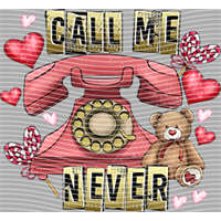 Valentine's Day-QRJ  7484